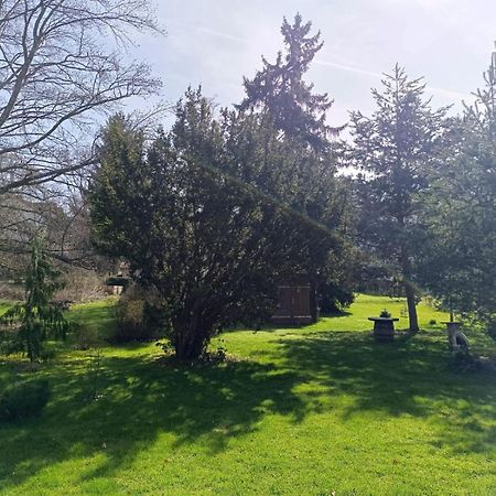 Ferienwohnung Waldblick Bad Dürrheim Esterno foto