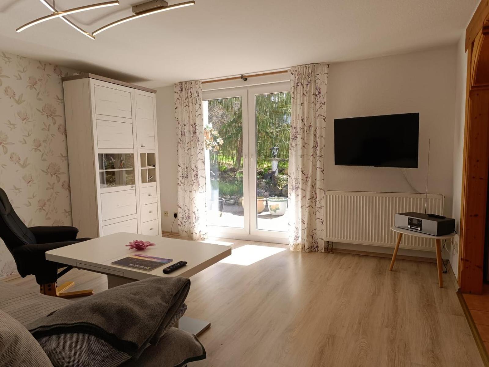 Ferienwohnung Waldblick Bad Dürrheim Esterno foto