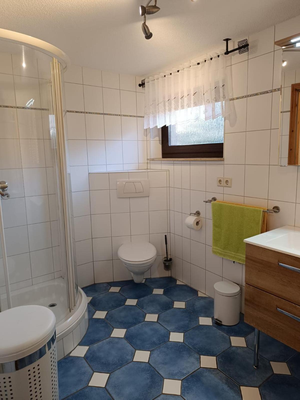 Ferienwohnung Waldblick Bad Dürrheim Esterno foto