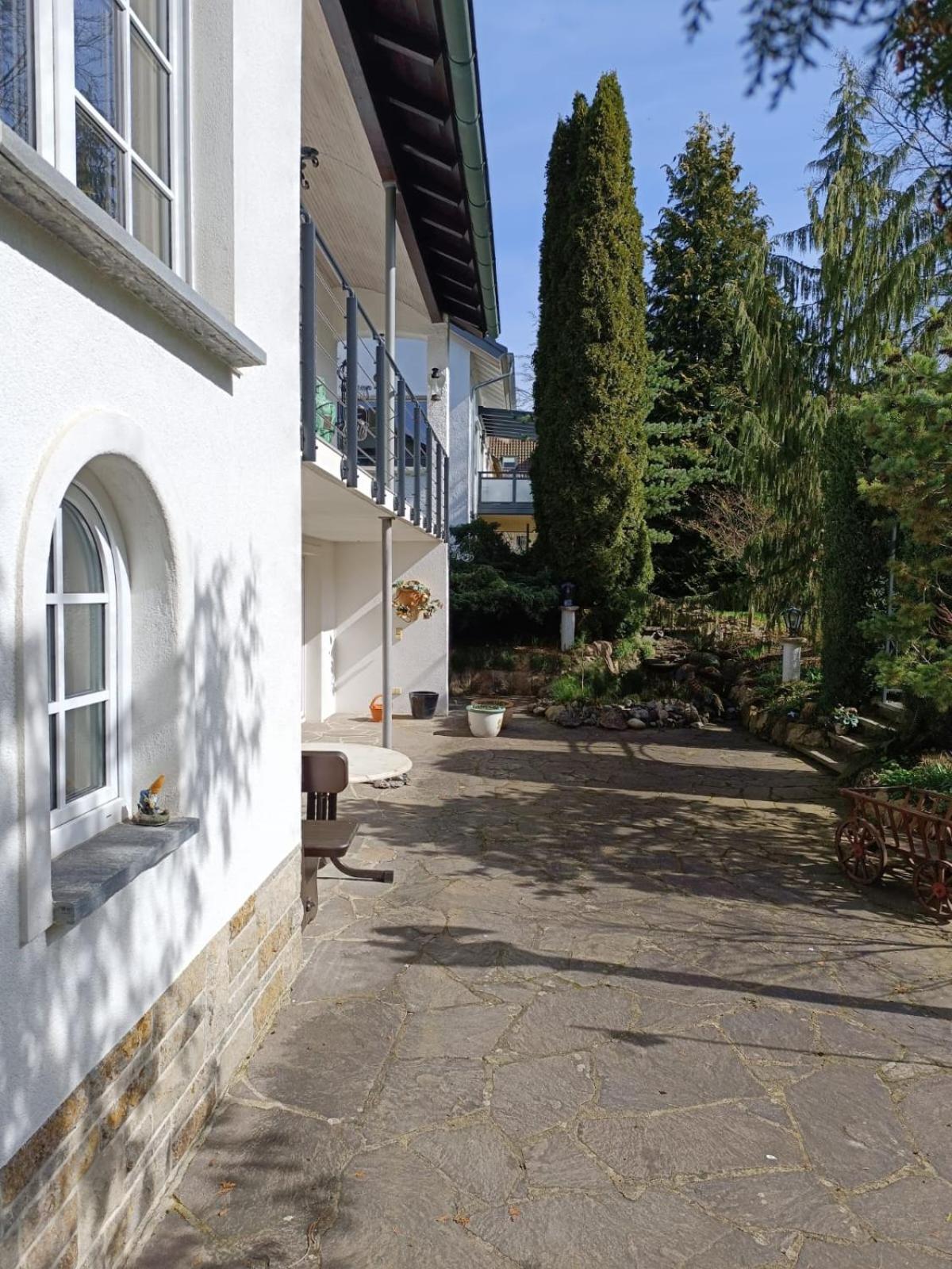 Ferienwohnung Waldblick Bad Dürrheim Esterno foto