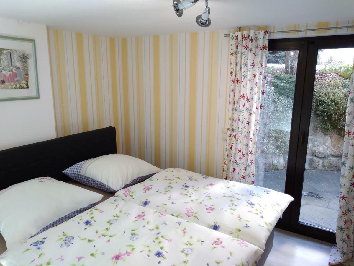 Ferienwohnung Waldblick Bad Dürrheim Esterno foto